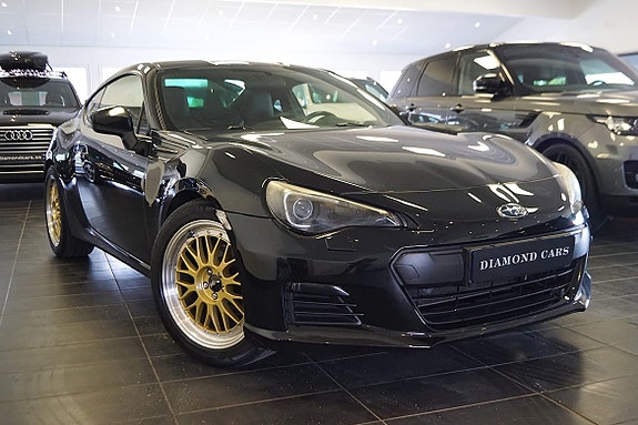 Subaru BRZ 5 of 13