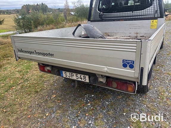 Volkswagen Transporter 16 of 27
