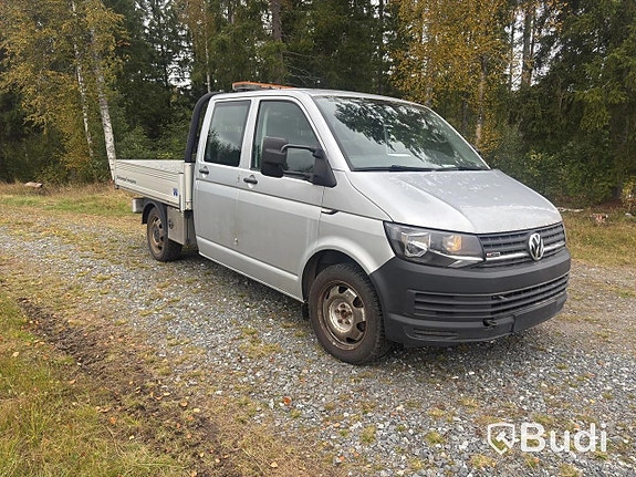 Volkswagen Transporter 4 of 27