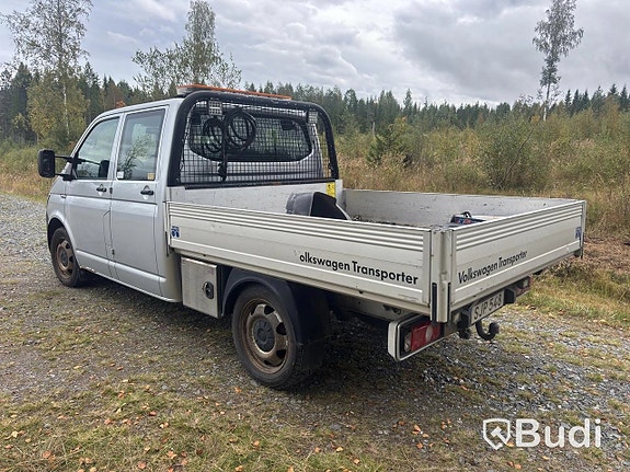 Volkswagen Transporter 8 of 27