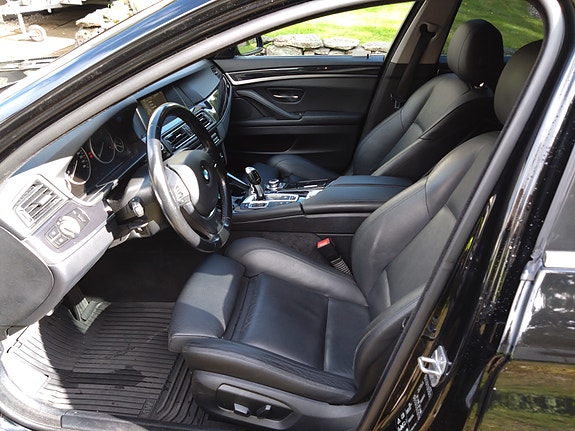 BMW 520d 8 of 8