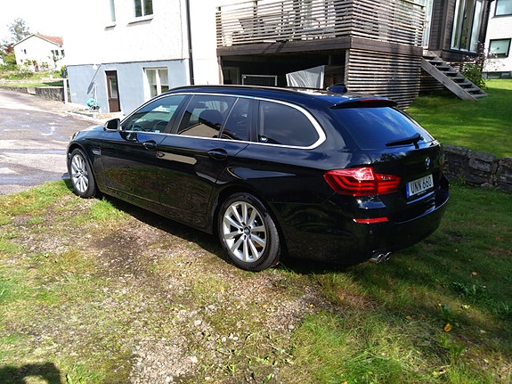 BMW 520d 2 of 8
