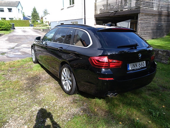 BMW 520d 5 of 8