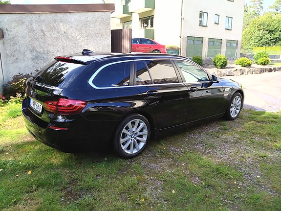 BMW 520d 3 of 8