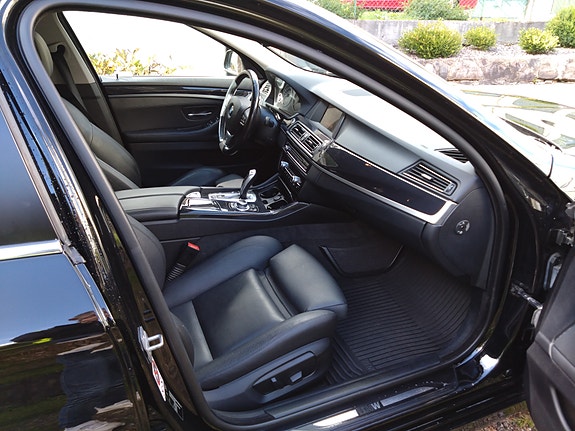 BMW 520d 7 of 8