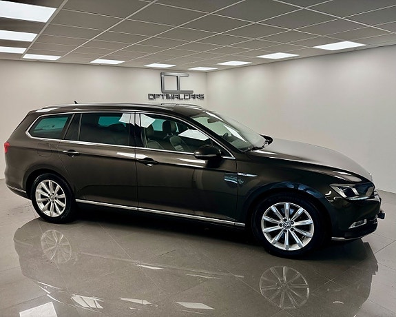 Volkswagen Passat 7 of 18