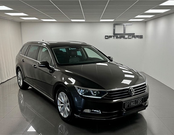 Volkswagen Passat 18 of 18