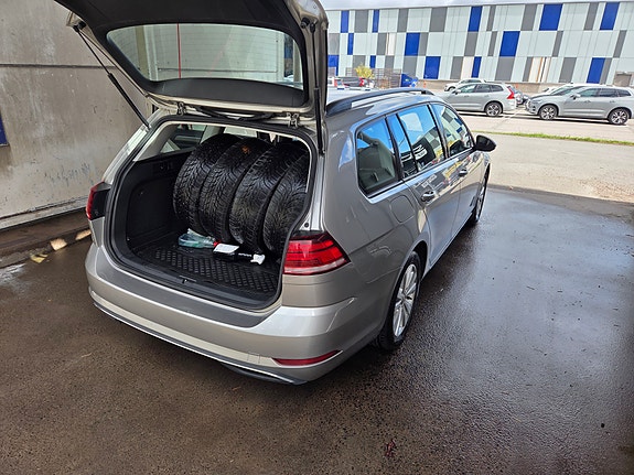 Volkswagen Golf VII 7 of 7