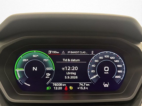 Audi Q4 e-tron 18 of 30