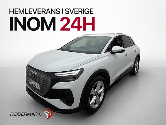 Audi Q4 e-tron 3 of 30