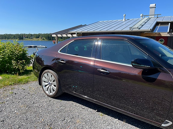 Saab 9-5 16 of 30