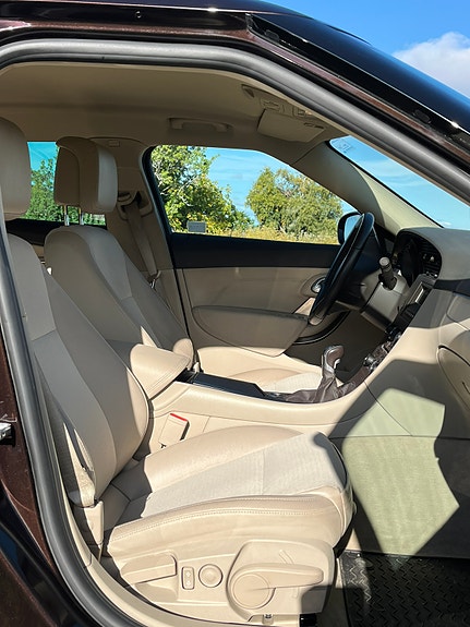 Saab 9-5 28 of 30