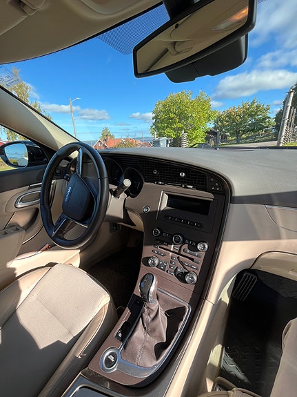 Saab 9-5 27 of 30