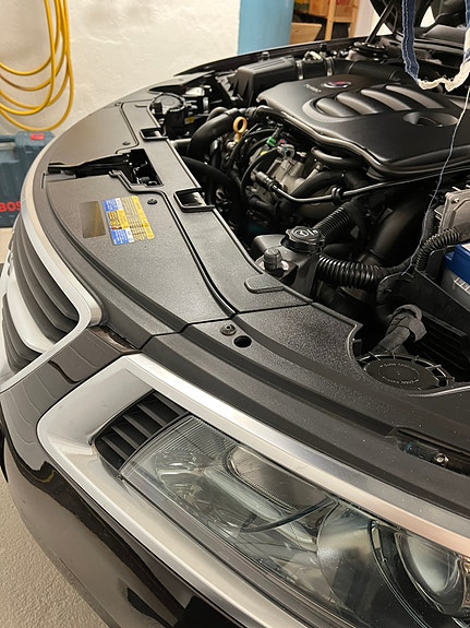 Saab 9-5 25 of 30