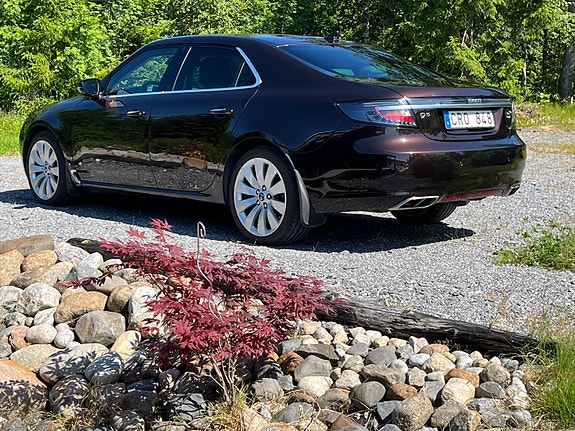 Saab 9-5 20 of 30