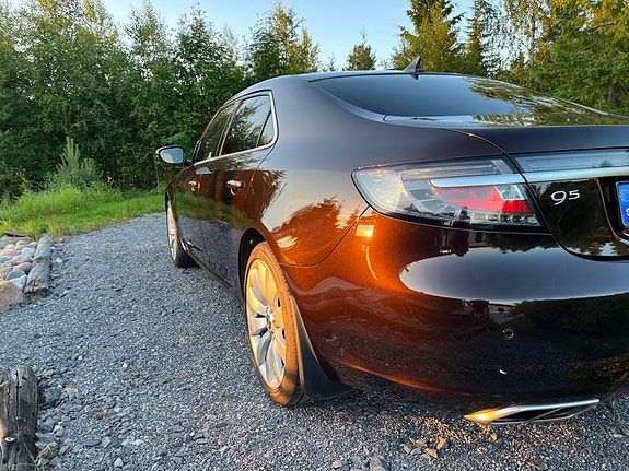 Saab 9-5 21 of 30