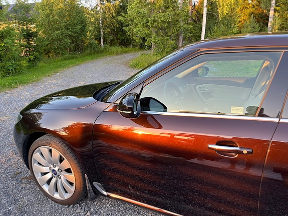 Saab 9-5 23 of 30