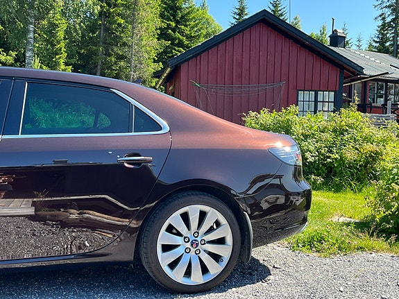 Saab 9-5 12 of 30