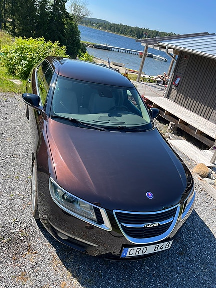Saab 9-5 14 of 30