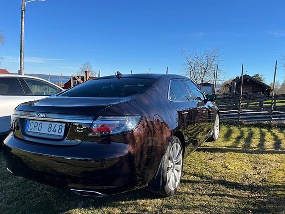 Saab 9-5 2 of 30