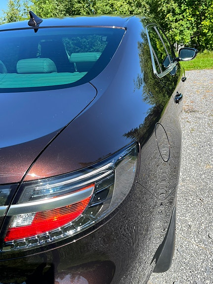 Saab 9-5 7 of 30