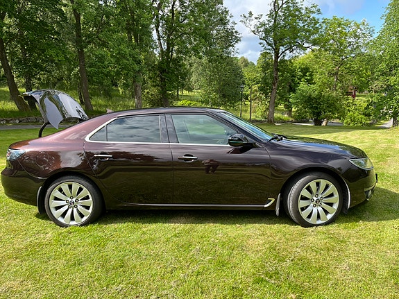 Saab 9-5 13 of 30