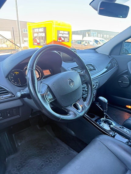 Renault Megane III 6 of 7
