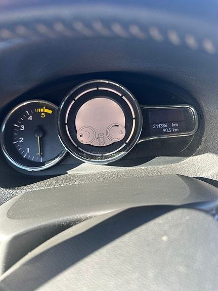 Renault Megane III 7 of 7