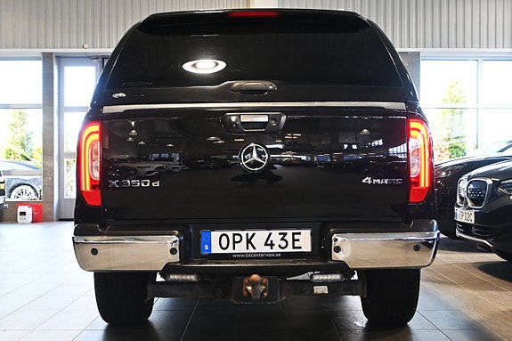 Mercedes-Benz X350 d 4 of 28