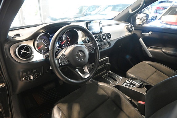 Mercedes-Benz X350 d 7 of 28