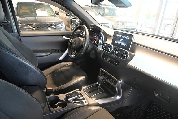 Mercedes-Benz X350 d 10 of 28