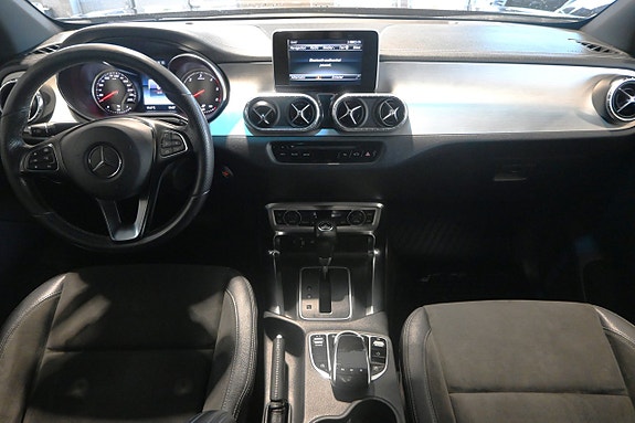 Mercedes-Benz X350 d 9 of 28