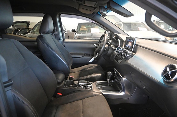 Mercedes-Benz X350 d 11 of 28