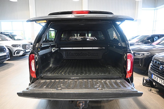 Mercedes-Benz X350 d 17 of 28