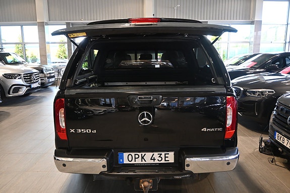 Mercedes-Benz X350 d 15 of 28