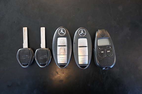Mercedes-Benz X350 d 27 of 28