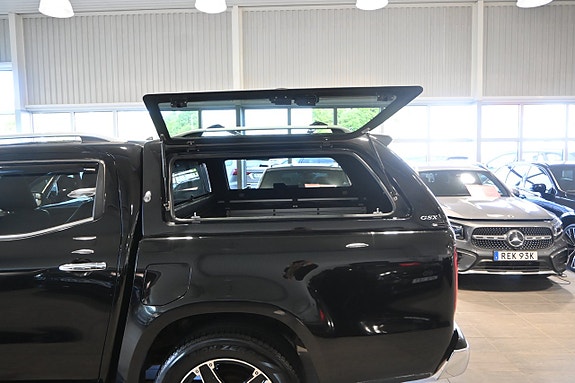 Mercedes-Benz X350 d 18 of 28