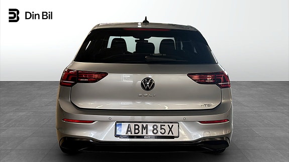 Volkswagen Golf I 5 of 12