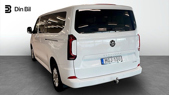 Volkswagen Caravelle 3 of 15