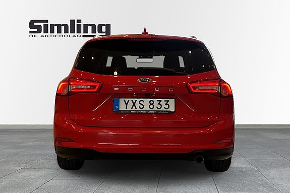 Ford Focus 4 of 10