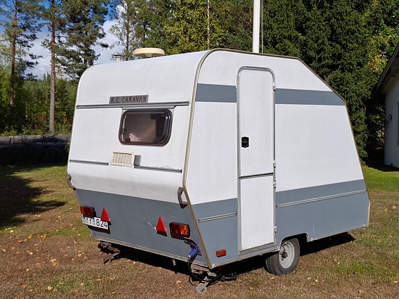 Övriga RC Caravan 280 2 of 7