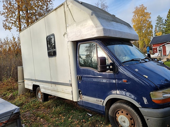 Renault Master 3 of 6