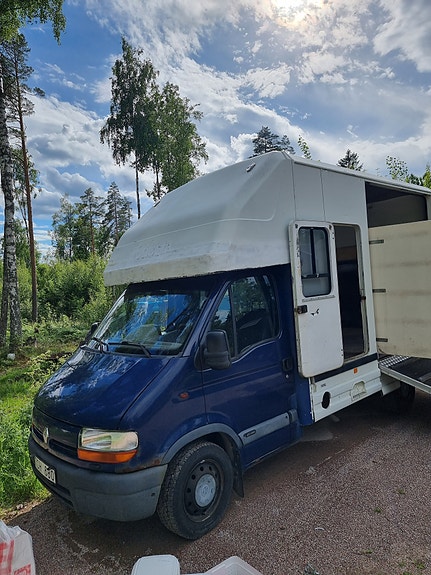 Renault Master 4 of 6