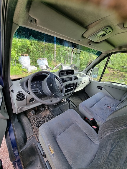 Renault Master 6 of 6