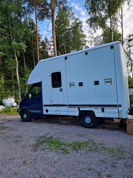 Renault Master 2 of 6