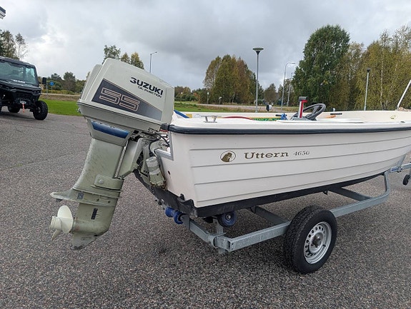 Uttern 4650 Suzuki 55 3 of 5