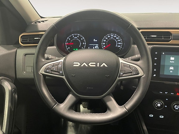Dacia Duster 11 of 19
