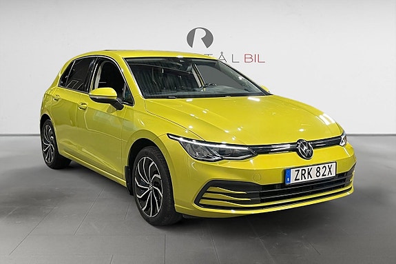 Volkswagen Golf I 9 of 17