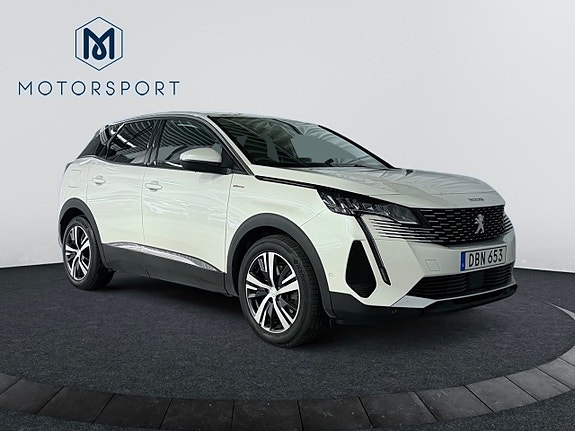 Peugeot 3008 8 of 22