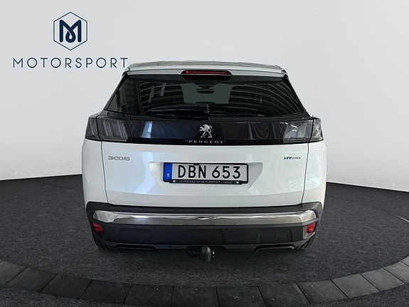 Peugeot 3008 5 of 22